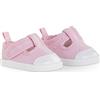 Corolle - Sneakers Rose, Scarpe per Poupon 36 cm, da 2 anni, 9000141510