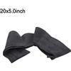 Tubo interno in butile 262420x4050 per pneumatici snowbike adatto per montagna s