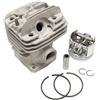 STIHL Cilindro e pistone Originale Stihl 44.7mm per MS260 codice 11210201217