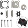 Yamaha Kit riparazione girante pompa acqua motore fuoribordo compatibile con parte 1834