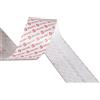 VELCRO Brand Nastro riapribile adesivo 20mmm x 5m Bianco UP3D
