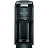 Ariete Macchina Caffè Espresso a Cassetto 5 in 1 Utra compatta 19bar Ariete 1304 Nero