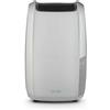 De'Longhi Deumidificatore Portatile De Longhi 20 L/24 h 5 litri con funzione Asciugatrice