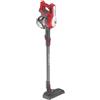 Hoover HF122RH 011 Scopa Elettrica senza Sacchetto 0,9 L 170 W Rosso Argento