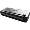 Cecotec Macchina sottovuoto per alimenti FoodCare SealVac 140 SteelCut 140 W, Ve