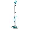Polti Pulitore A Vapore Polti Sv450 Double Verticale 0,3 L Acciaio Turchese Bianco