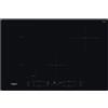 Whirlpool Piano Cottura a Induzione Incasso 4 Fuochi Whirlpool in Vetroceramica 77 cm Nero