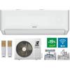 Zephir ZTQ9000WIFI Climatizzatore Split Inverter 9000 BTU WiFi Classe A++/A+