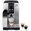 De'Longhi De Longhi ECAM380.85.SB Macchina per Caffe' Automatica Combi 1,8 L Nero Argento
