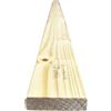 PIRCHER Listelli abete piallati 4 Lati 20X70X200 mm listello in legno