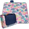 Does not apply Coperta Pic Nic Impermeabile Adulto 200X200 - Telo Picnic Grande per Famiglia Sp