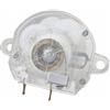 Timer Meccanico Trasparente Albero da 6 Mm Timer Asciugatrice Universale