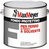 MaxMeyer Fondo Protettivo Ferro MaxMeyer Grigio Antiruggine 2,5 lt