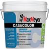MaxMeyer Pittura Murale MaxMeyer Casacolor A+ 2,5 lt Bianco Lavabile Interni