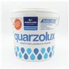 Resina Color Pittura al Quarzo Bianco 14L Resina Color Quarzolux Interno Esterno