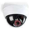 Nedis DUMCD20WT videocamera di sicurezza finta Cupola Bianco