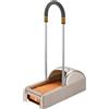 Dispenser Copriscarpe a Pedale Non Elettrica Macchina Automatica Copriscarpe