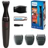 Philips Rifinitori MG1100 16 Serie 1000 Rifinitore di Precisione per OnGu