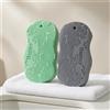 2 Pieces Spugna PVA Morbida Personale Forma Arrotondata per Bagno