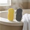 2 Pieces Spugna PVA Rettangolare Personale Facile da Pulire per Bagno