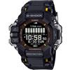 Casio Orologio da uomo CASIO G-SHOCK MASTER OF G Rangeman GPR-H1000-1JR nero con sc...
