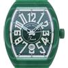 FRANCK MULLER Vanguard Beach Watch Green Asia Pacific Limited Edition V41SCD...