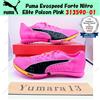 Puma Evospeed Forte Nitro Elite Poison Pink 313744-01 taglia uomo