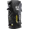 Cressi Gorilla Backpack - Borsa Zaino Unisex, Nero 90 L - Termosaldata Impermeab
