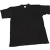 Creativ T-Shirt, Taglia 9-11 Anni, Nero, Collo Rotondo, 1 Pezzo