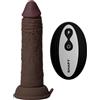 Shaft Model J Mahogany Vibratori Black 14,47 cm