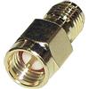 Unbekannt BKL Electronic 0419102 0419102 - Adattatore SMA maschio - femmina SMA inversa, 1 pezzo