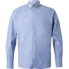 Velilla - Camicia Oxford Stretch a maniche lunghe 405004S da uomo., azzurro, M