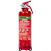 Motorkit Estintore a Polvere secca ABC da 1 kg per Auto e Veicoli