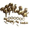No Pomello per Corde per Chitarra da 6 Pezzi per Accordatori String Win8119