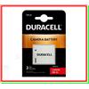 Duracell Batteria Ricaricabile DURACELL DRC4L = Canon NB-4L x IXUS 70 IXY 90 Pwshot SD750