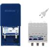 Does not apply MAK-100 Kit: Amplificatore Antenna TV Da Palo 1UHF, 10-25Db, 107Dbmv, 24V, per D