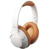 Lenco Cuffie Bluetooth Cancellazione Attiva del Rumore/Batteria 400 mAh