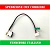 HP CONNETTORE DC JACK HP 15-dw1067nl 15-dw1069nl 15-dw1076nl
