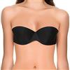 Intimax Reggiseno Erotico in Lattice E Pelle per Donna - 500 Gr
