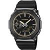 Casio Orologio PSL GM-2100LXB-1A9JF Casio G-SHOCK LUSSO NERO quadrante nero opaco N...