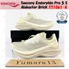 Saucony Endorphin Pro 5 S Alabaster Brick S71061-4 taglia uomo