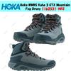Hoka One One Hoka WMNS Kaha 3 GTX Mountain Fog Druzy 1162531-MRZ taglia donna