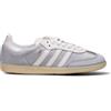 Adidas Sneakers Donna Argento Pelle Naturale, Tessuto IH6818-GWS-A130417