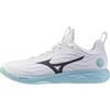 Mizuno Pallavolo MIZUNO Wave Luminous Elite "WIDE" V1GA2621 83 Bianco Nero Blu 3E