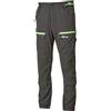 U Power Harmony Asphalt Grey/Green - T: M