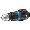 BLACK+DECKER ATTACCO MULTIEVO - TRAPANO AVVITATORE A PERCUSSIONE MTHD5-XJ