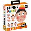 HEADU - Funny Faces - creativit da Ridere | Gioco di Osservazione e R4dl