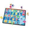 Melissa & Doug Blue's Clues & You, Puzzle Lettere Alfabeto, 26 Pezzi v8fX