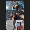 Misuratore Solare MPPT Certificato ROHS Misuratore Energia Funzione Spegnimento