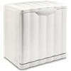 Stefanplast Pattumiera Stefanplast 42556 Amica Eco Space bianco